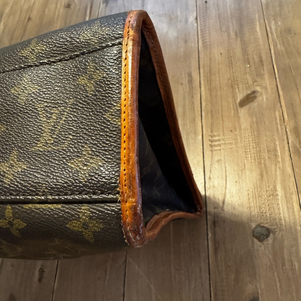 Louis Vuitton Monogram Beverly GM Messenger Briefcase 💼 - Picture 12 of 16
